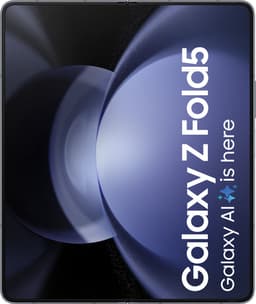 Samsung Galaxy Z Fold5 - 512GB - Icy Blue — thumbnail 4