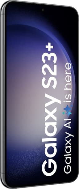 Samsung Galaxy S23 Plus 5G - 512GB - Phantom Black — thumbnail 7