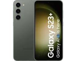 Samsung Galaxy S23 Plus 5G - 512GB - Green — afbeelding 1