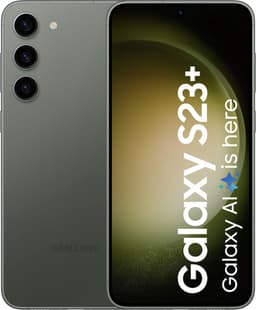 Samsung Galaxy S23 Plus 5G - 512GB - Green — thumbnail 2