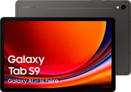 Samsung Galaxy Tab S9 - WiFi - 256GB - Graphite — thumbnail 1