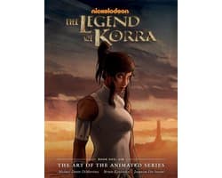 Legend Of Korra