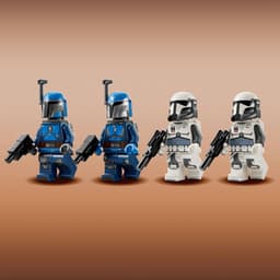 LEGO Star Wars™ Hinderlaag op Mandalore™ Battle Pack 75373 — thumbnail 3