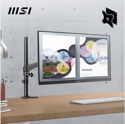 MSI Pro MP2412 - Full HD Monitor - 100hz - 24 inch — thumbnail 12