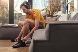 PHILIPS TAA4216 - Draadloze Sport Koptelefoon - Zwart — thumbnail 15