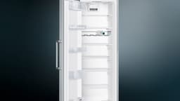 Siemens KS36VVIEP - iQ300 - Vrijstaande koelkast - Kastmodel koelkast - RVS - 186 x 60 cm - superKoelen: snel koelen van verse producten - Flessenrek - Led verlichting — thumbnail 6