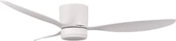 Freelight Plafondventilator Brezza Wit incl. Led 132cm — thumbnail 2