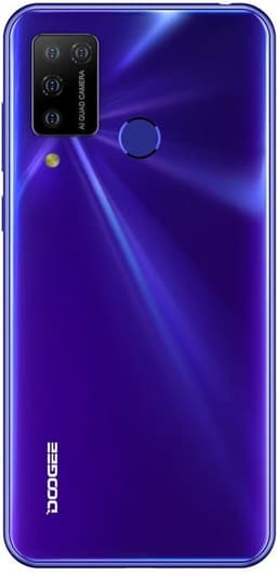Doogee N20 Pro 6GB/128GB Streamer Purple — thumbnail 4