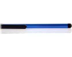 Stylus pen voor iPhone, iPad en iPod Touch (blauw)