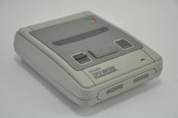 Nintendo Classic Mini: Super Entertainment System - Grijs (import IT) — thumbnail 5