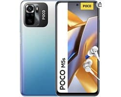 POCO M5s 4G - 4GB/64GB BLAUW