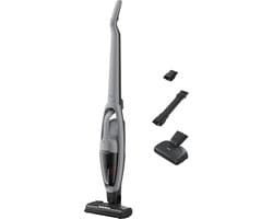 AEG AS52AB18BN Animal 5000 - Steelstofzuiger draadloos - Zonder zak - Dierenhaar