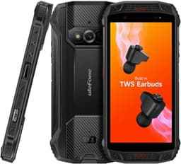 Ulefone Armor 15 - 128GB - Zwart — thumbnail 3