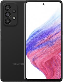 Samsung Galaxy A53 - 128GB - Awesome Black — thumbnail 22
