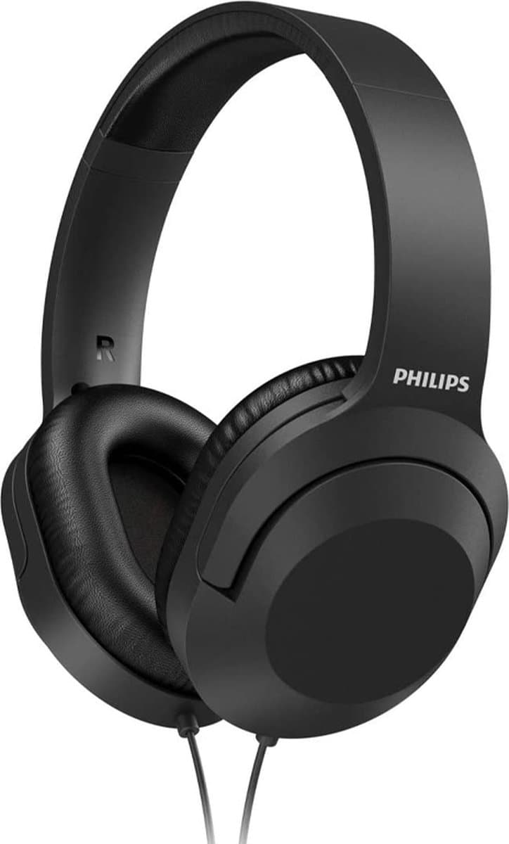 Philips TAH2005 - Koptelefoon - Zwart — afbeelding 1