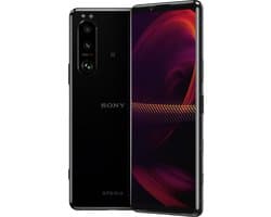 Sony Xperia 5 III - 128GB - 5G - Zwart — afbeelding 1