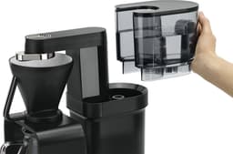Melitta Epour koffiezetapparaat 1024-11 zwart chroom — thumbnail 3