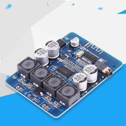 Digitale Audio Versterker Bord met Bluetooth - Stereo 2x30W — thumbnail 3