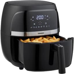 Airfryer 3,5L Digitaal met 8 Programma's - Gezond Frituren — thumbnail 1