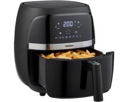 Airfryer 3,5L Digitaal met 8 Programma's - Gezond Frituren