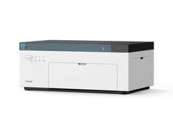 Liene Amber M200 Fotoprinter – 4x6 Inch – Battery – 20 Sheets – Wit