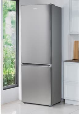 DOMO DO91336C Koelvriescombinatie - Koelkast met Diepvriezer - No Frost - Energieklasse C - 310 L - Inox — thumbnail 6