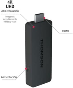 Streaming Stick 4K voor Google TV — thumbnail 2