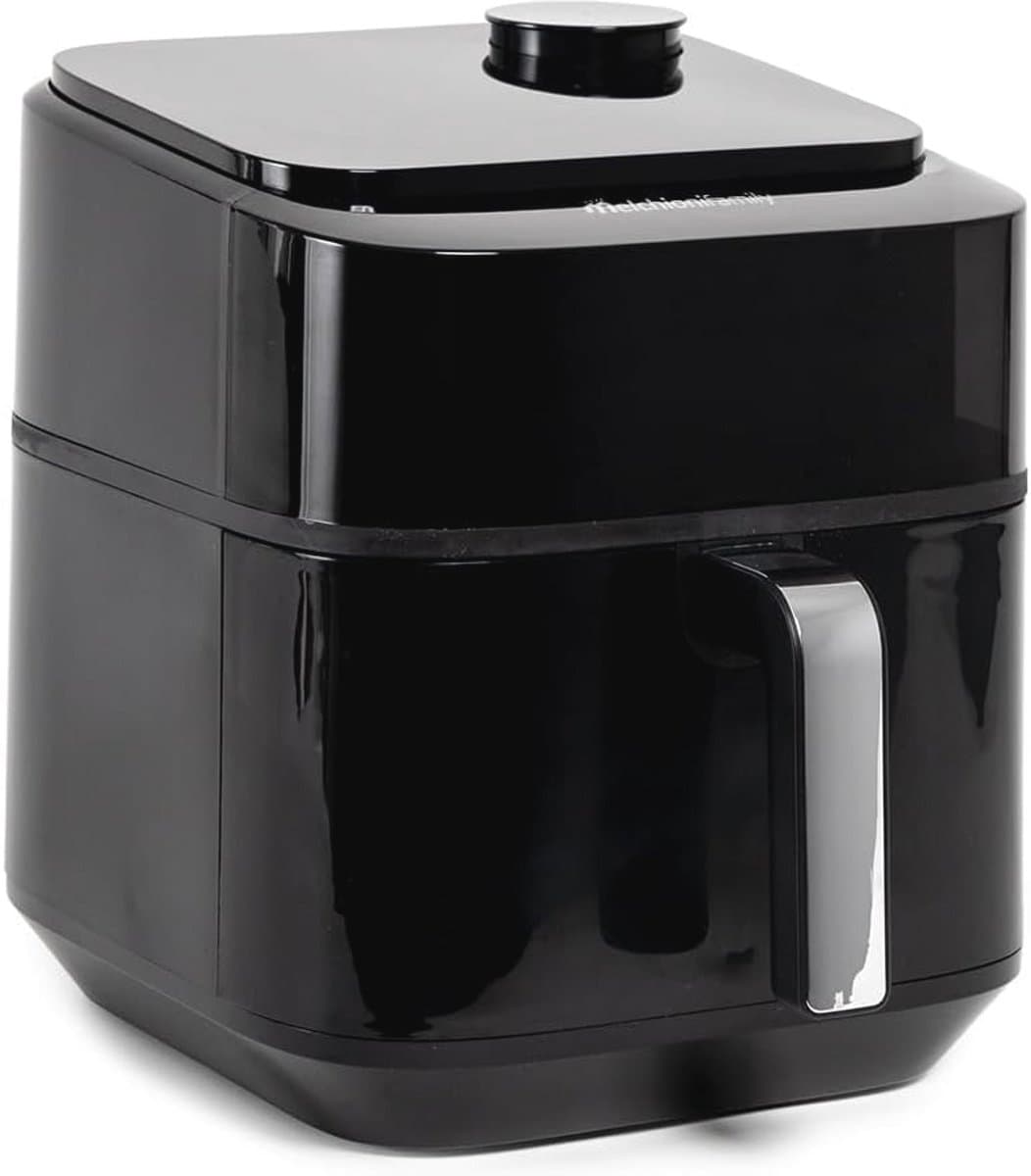 Luchtfriteuse met Soft-Stoom, Digitale Display en 8 Vooraf Ingestelde Programma's, 6,5 L — afbeelding 1
