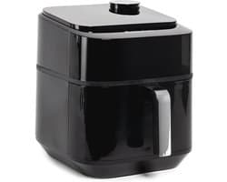 Luchtfriteuse met Soft-Stoom, Digitale Display en 8 Vooraf Ingestelde Programma's, 6,5 L