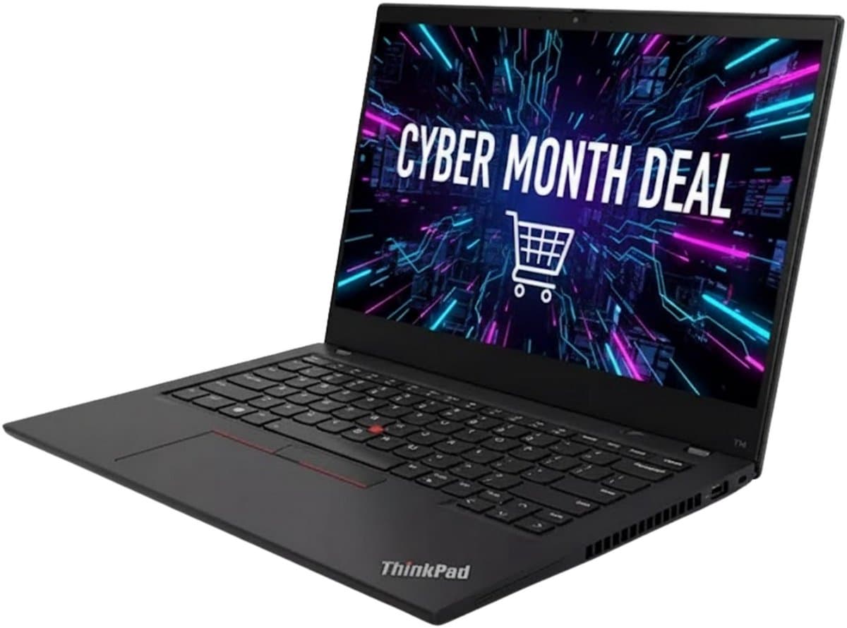 Lenovo ThinkPad T14 Gen 3 - Intel® Core™ i5-1245U — afbeelding 1