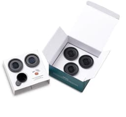 OutIn - Nano Filter Basket Kit - Espressomachine filters — thumbnail 1