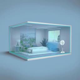Stalen Ventilator voor Optimaal Comfort en Koelte — thumbnail 4