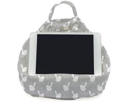 Tablet Stand Kussen voor Tablets, e-Readers en Smartphones - Multifunctioneel en Draagbaar