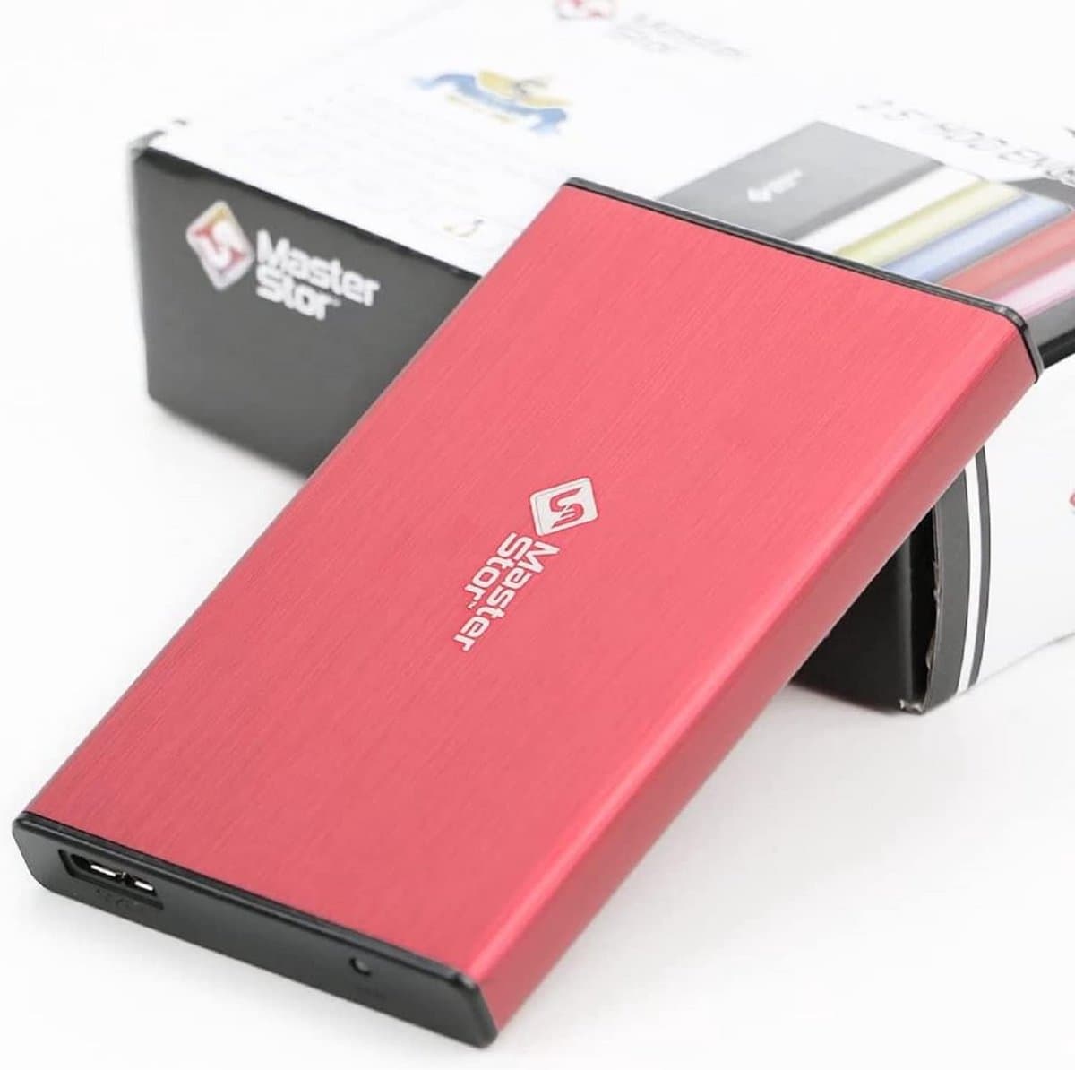 Draagbare Externe Harde Schijf USB 3.0 | Compact 2,5 inch Externe Opslag voor Laptop en PC — afbeelding 1