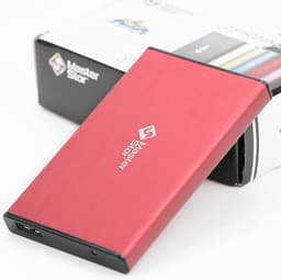 Draagbare Externe Harde Schijf USB 3.0 | Compact 2,5 inch Externe Opslag voor Laptop en PC — thumbnail 1
