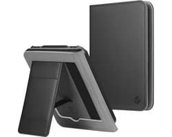 Beschermhoes voor Tolino Vision en Shine E-Readers - Zwart