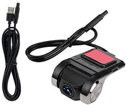 HD 1080P Dash Camera met GPS en ADAS — thumbnail 1