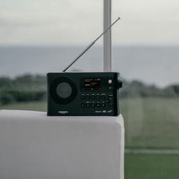 Sangean WFR-28BT - Bluetooth - Internetradio - FM/AM radio - Zwart — thumbnail 5