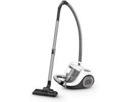 RVV® Steelstofzuiger met snoer - Steelstofzuiger - Stofzuiger - Zilver - 45cm x 34cm x 29cm