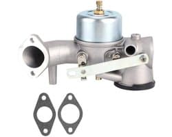 Carburetor Vervangen - Tuin Carburetor Vervangingsaccessoires - Grasmaaier Onderdelen Accessoire Motor Carb Vervanging voor Briggs Stratton 491026 281707 491031 490499 28170
