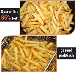 Heteluchtfriteuse XXL 12L — thumbnail 4