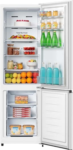 HISENSE RB329N4AWE - breedte 55 cm - hoogte 180 cm - inhoud 255 l - NoFrost — thumbnail 5
