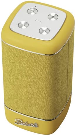 Roberts Radio Beacon 325 Geel — thumbnail 3