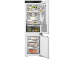ETNA KCD9178CNF - Koel-vriescombinatie - Energielabel C - 34dB (A) - Metal Tech Cooling - No Frost - Multi-Air Flow - CoolFresh - SmartZone - Super Cool - Fast Freeze - Inverter Compressor - ConnectLife - 252 Liter