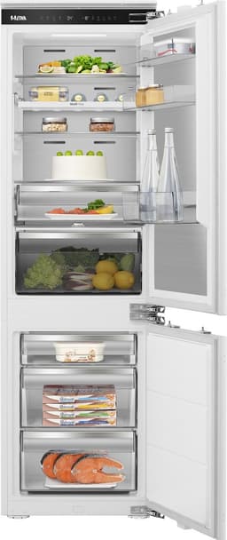 ETNA KCD9178CNF - Koel-vriescombinatie - Energielabel C - 34dB (A) - Metal Tech Cooling - No Frost - Multi-Air Flow - CoolFresh - SmartZone - Super Cool - Fast Freeze - Inverter Compressor - ConnectLife - 252 Liter — thumbnail 1