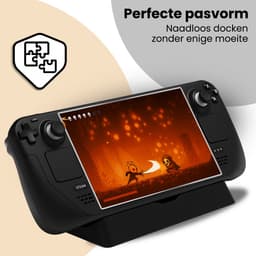 Screenprotector - Geschikt voor Steam Deck OLED Screenprotector Bescherm Glas - Tempered Glass Geschikt voor SteamDeck OLED Screen Protector — thumbnail 6
