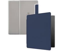 Hoesje voor 7" Kindle Oasis - Ultra Clear Flexibel TPU met Auto Sleep/Wake