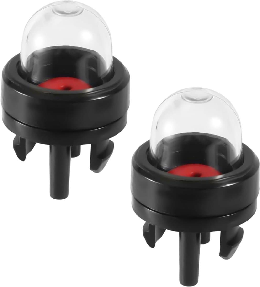Inklikbare Primerlamppomp - Vervangende Primerlampen - Carburateur - Walbro - WT-23A - Poulan Echo Kettingzagen - Ryobi BP42 Homelite Bolens Trimmerblazer - Accessoire voor Grasmachines - Geschikt voor 2st - Primerlamp - Compatibel met . — afbeelding 1