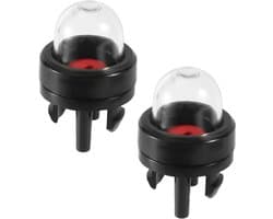 Inklikbare Primerlamppomp - Vervangende Primerlampen - Carburateur - Walbro - WT-23A - Poulan Echo Kettingzagen - Ryobi BP42 Homelite Bolens Trimmerblazer - Accessoire voor Grasmachines - Geschikt voor 2st - Primerlamp - Compatibel met .
