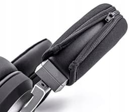 Hoes voor koptelefoonhoofdband Audio-Technica ATH M50x M40 M30 Zwart — thumbnail 4